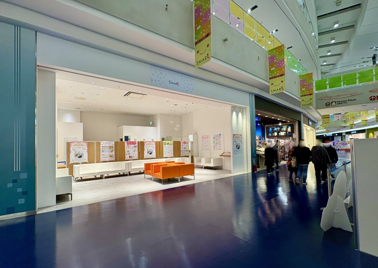 2026年5月3日WA ORTR出店場所２