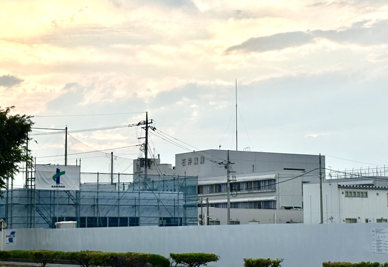 2026年5月9日石井病院外観2