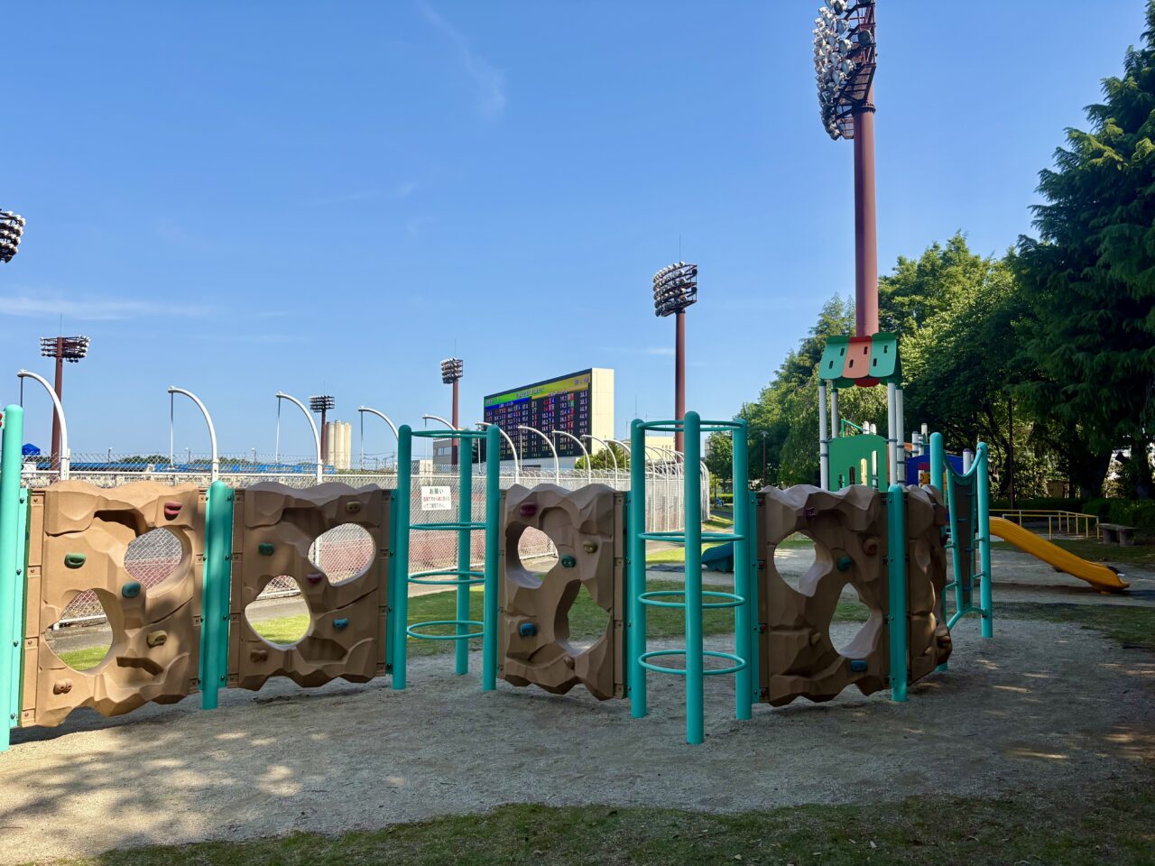 2026年5月18日伊勢崎オートレース場遊園地