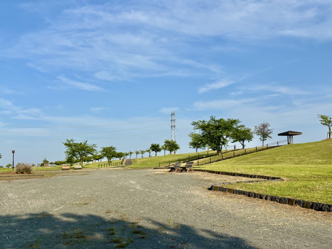2026年5月21日島村河津さくら公園外観
