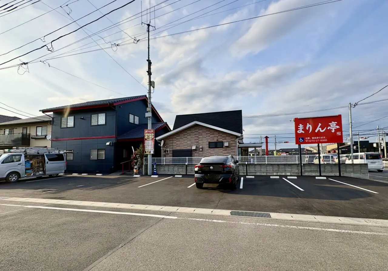 2026年5月26日まりん亭正面