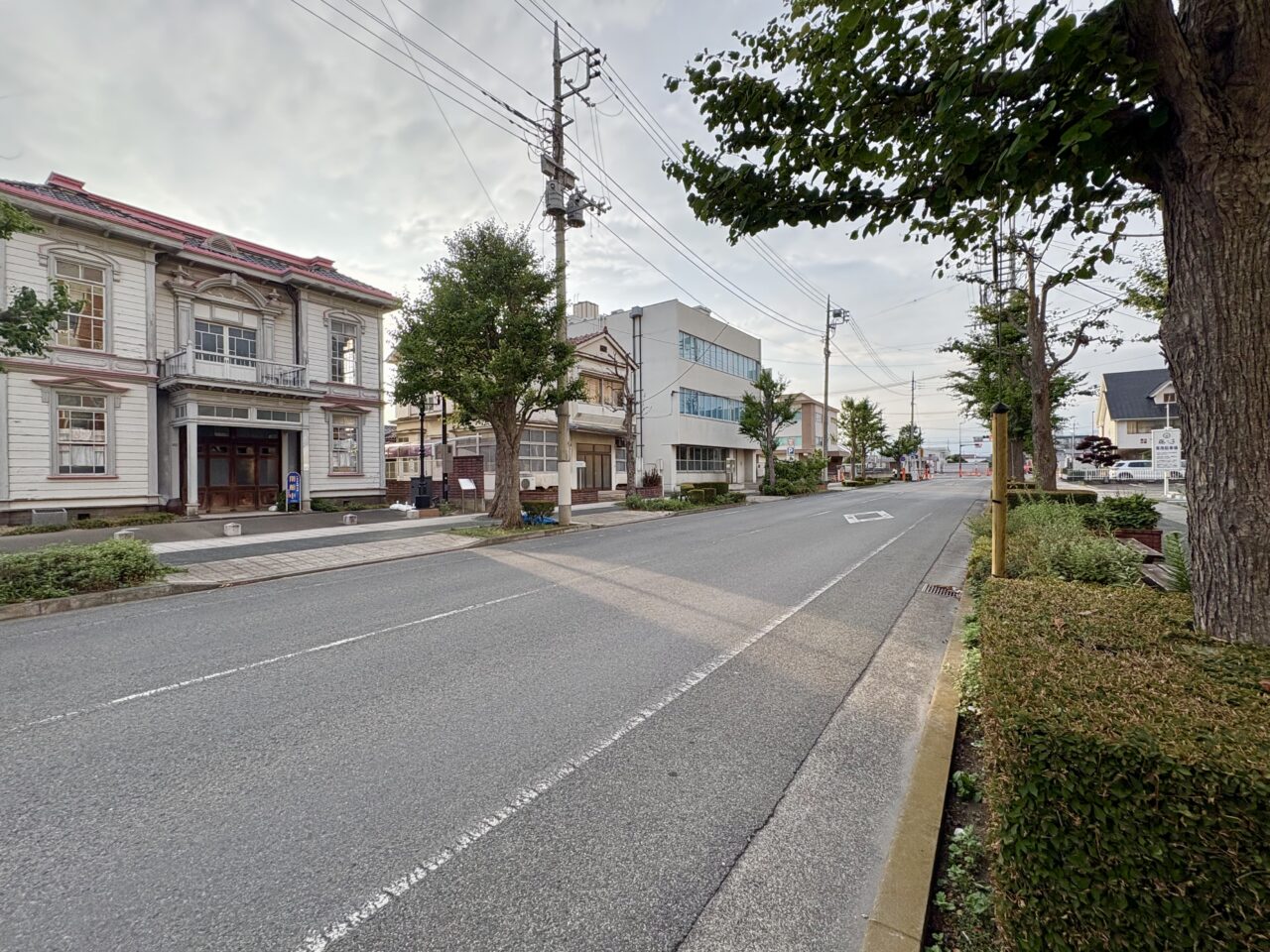 2026年6月18日いせさき明治館通り