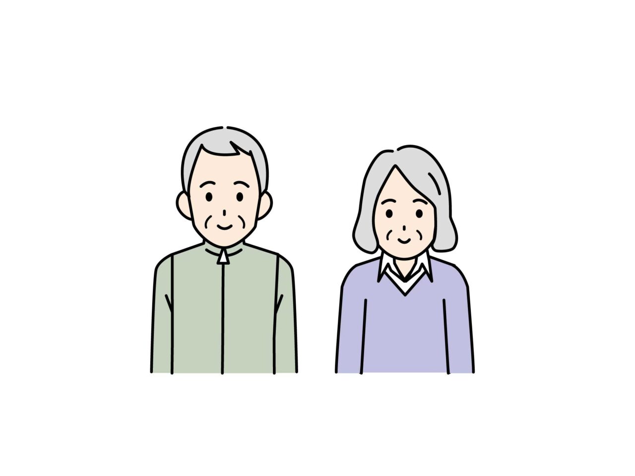 2026年6月7日高齢者夫婦