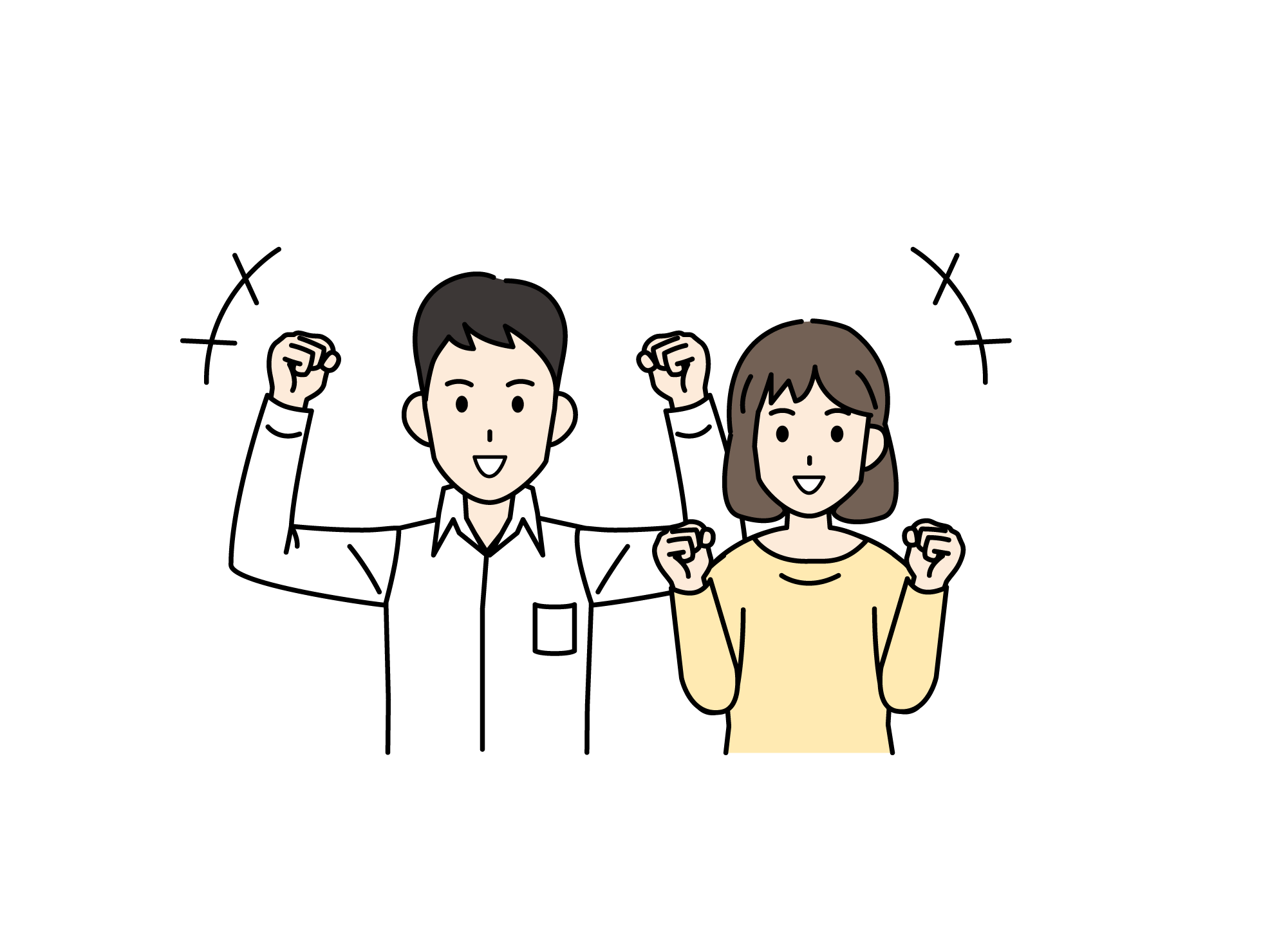 2026年6月21日元気な若い夫婦