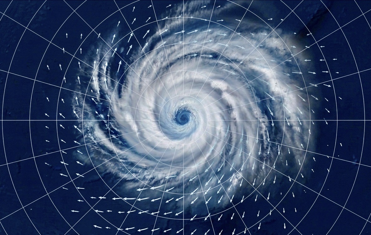 2026年6月2日台風イメージ
