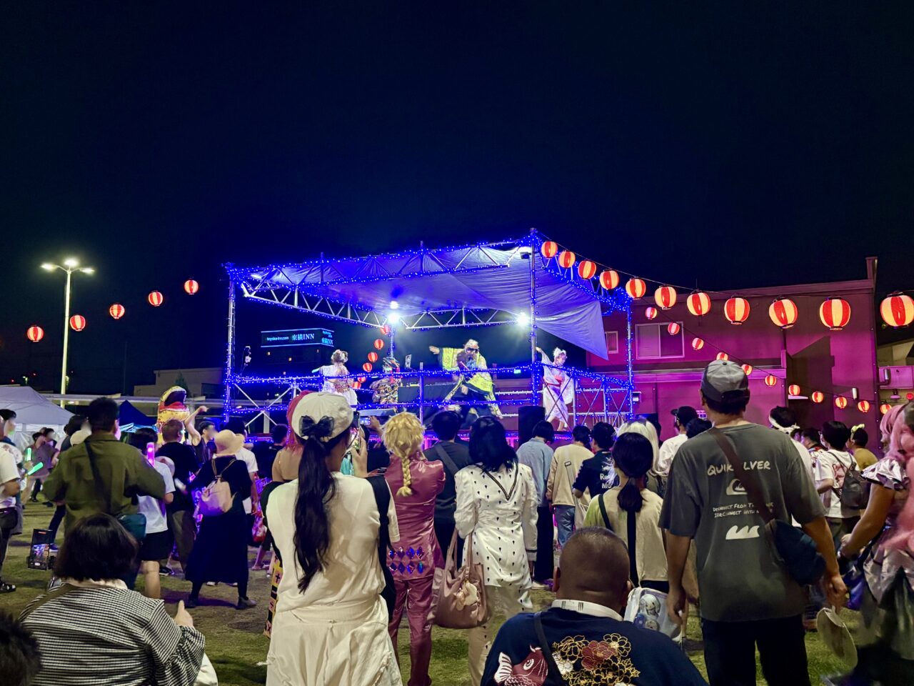 2026年7月20日アニソン盆踊りコスプレ