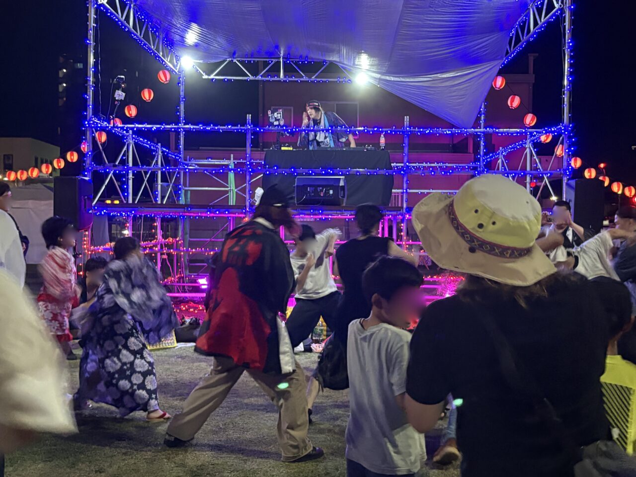 2026年7月20日アニソン盆踊りDJタイム