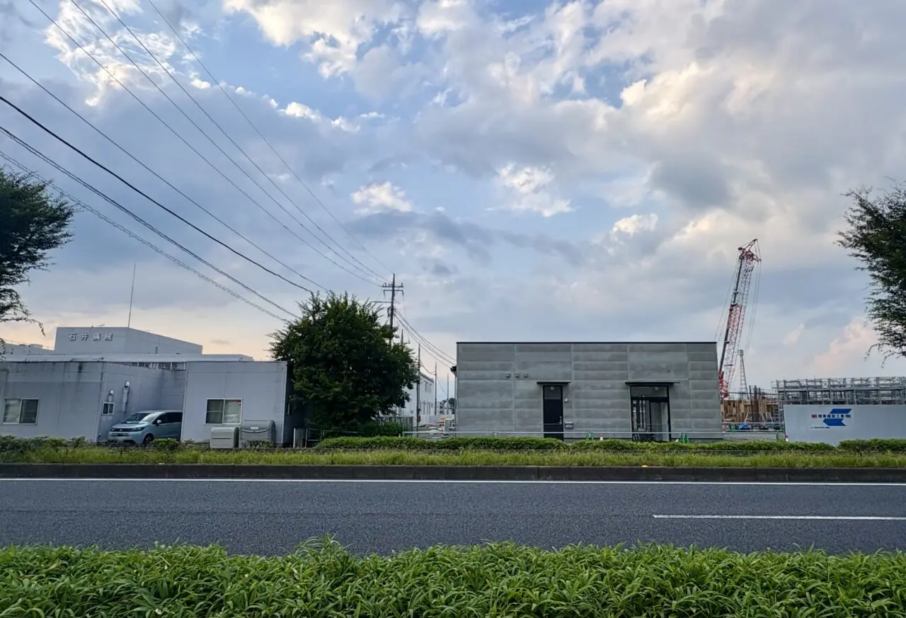 2026年7月23日石井病院全景