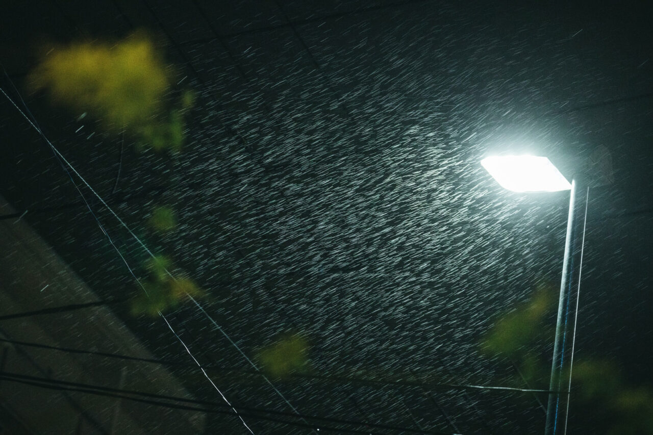 2026年7月18日大雨イメージ
