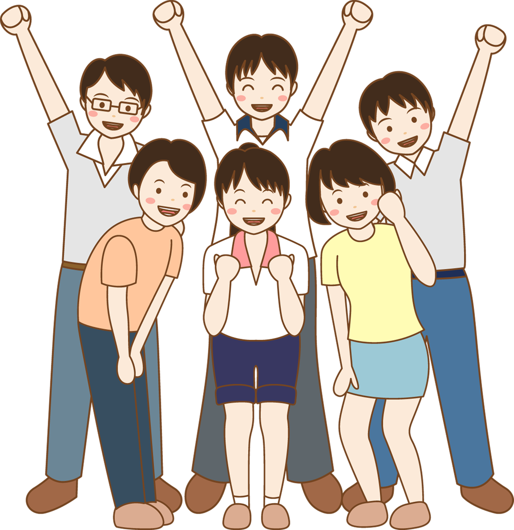 2026年7月24日学生たちイメージ