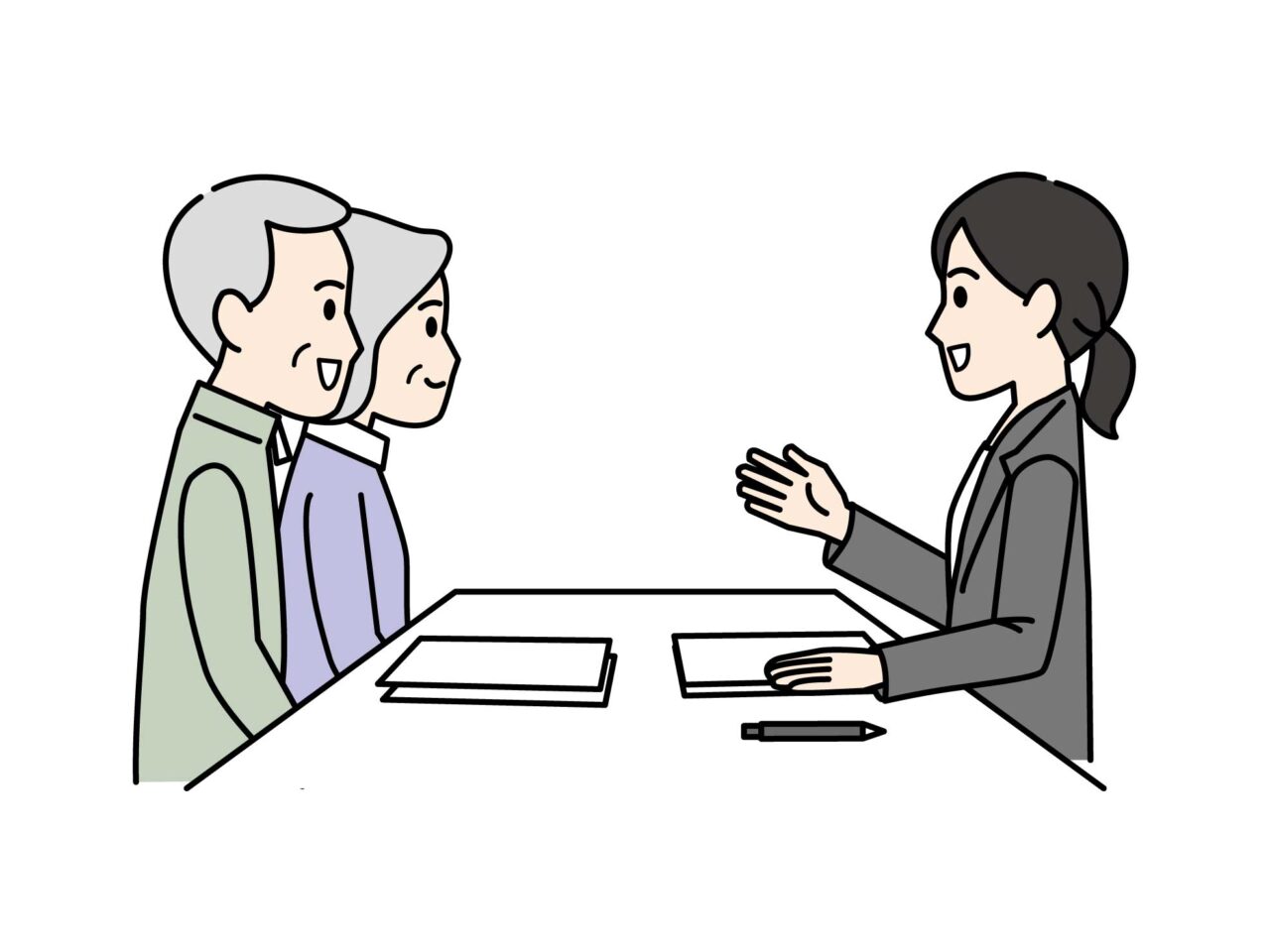 2026年8月16日高齢者悩みごと相談イメージ