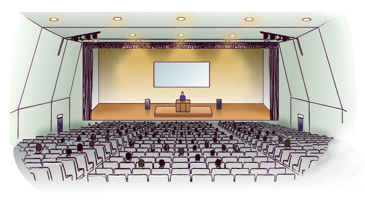 2026年8月17日講演会イメージ
