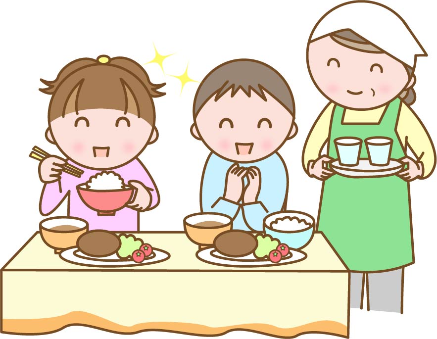 2026年8月14日子ども食堂イメージ