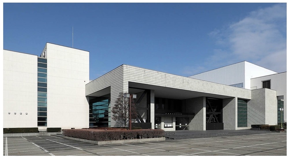 2026年8月12日メガネのイタガキ文化ホール伊勢崎イメージ