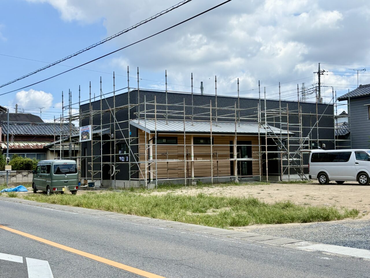 2026年8月9日赤城食堂伊勢崎南店外観