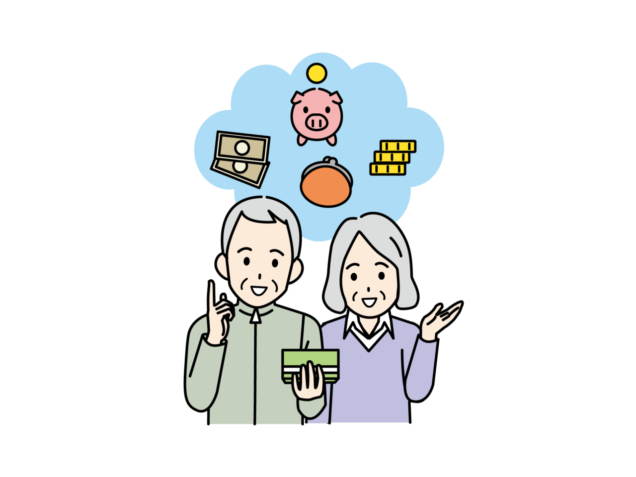 2026年8月6日高齢者イメージ