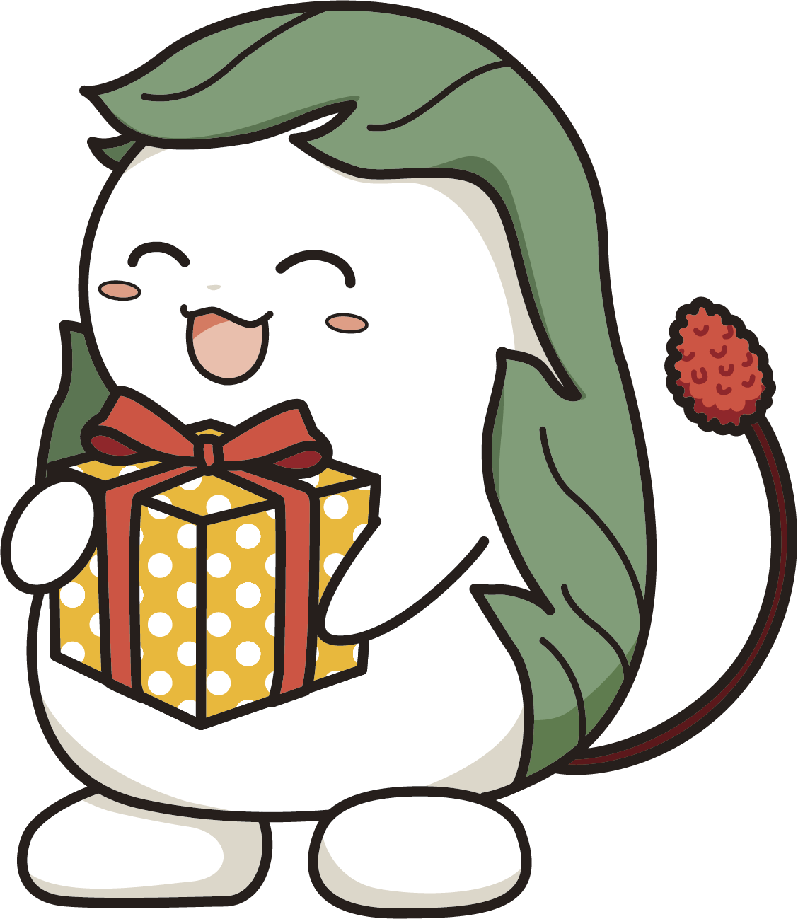 2026年8月10日くわまるプレゼント