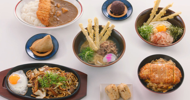 2026年8月21日資さんうどんメニュー