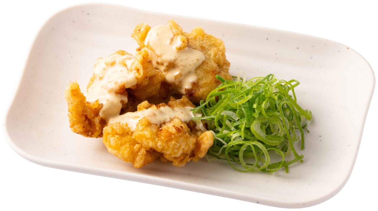 2026年8月21日資さんうどんおつまみメニュー