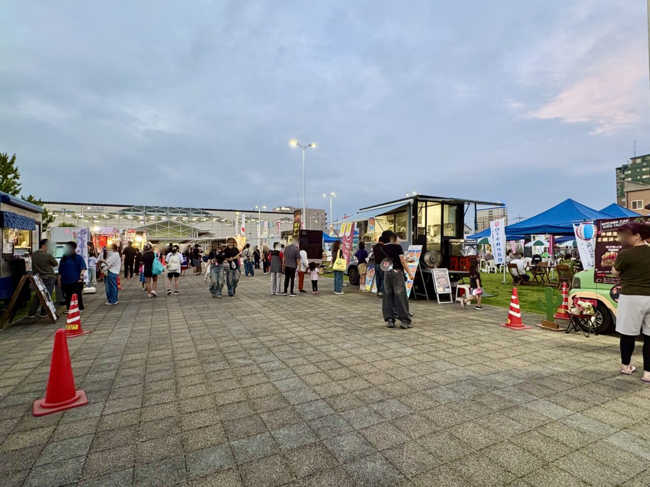 2026年8月31日激辛フェスタ2026駅前広場