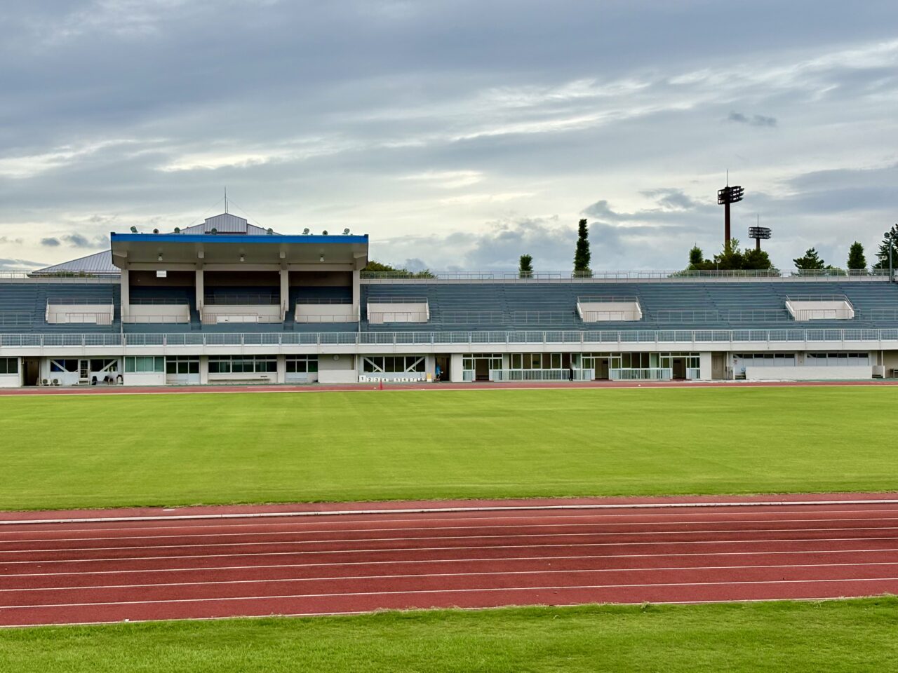 2026年9月9日伊勢崎市陸上競技場