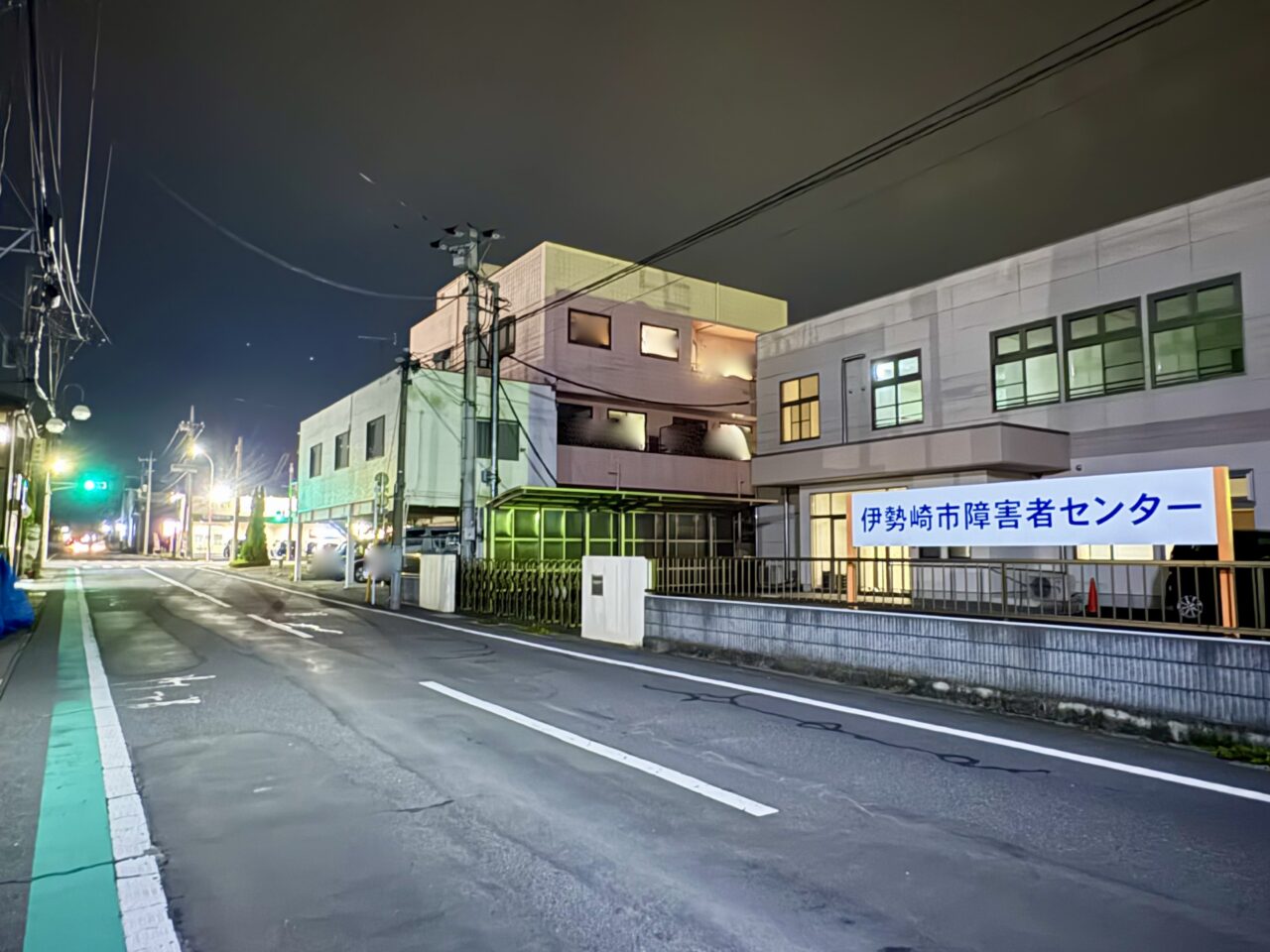 2026年9月14日伊勢崎市障害者センター位置