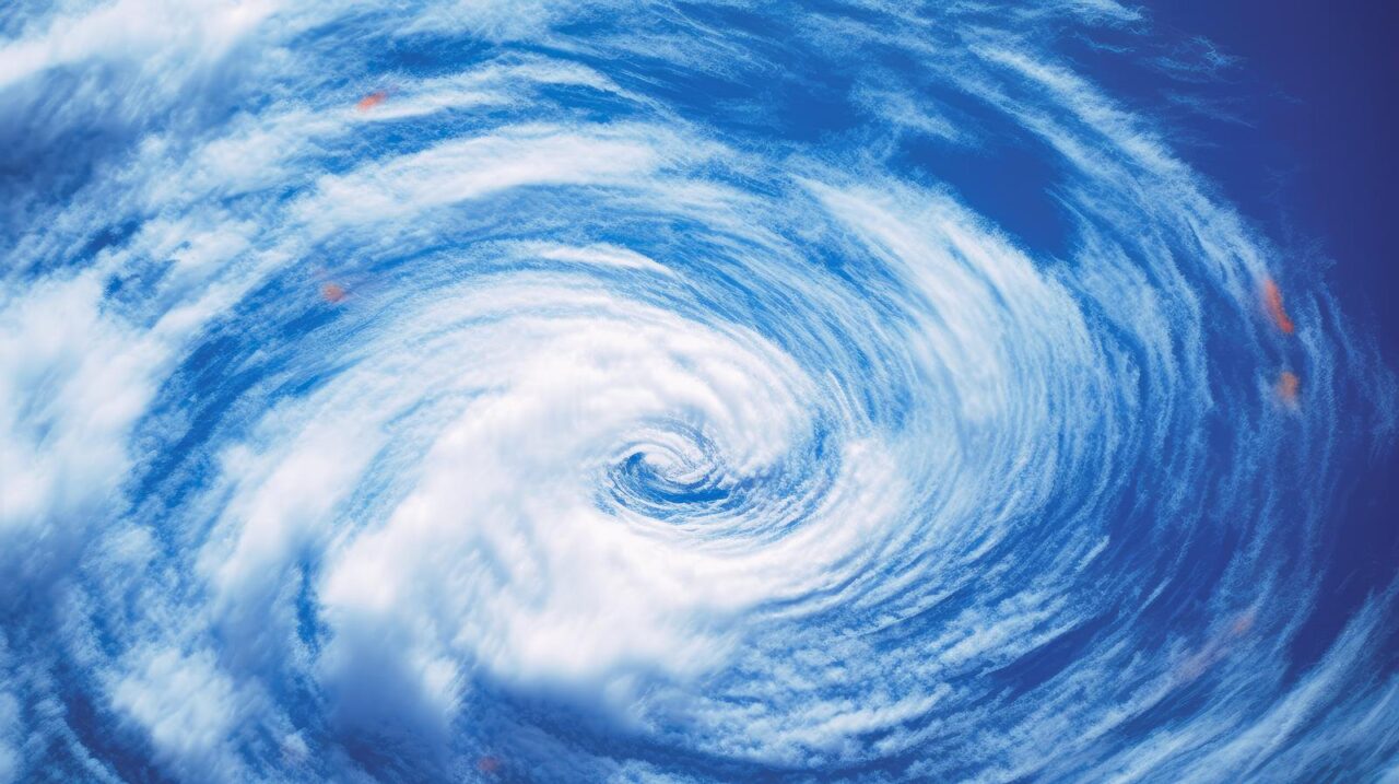 2026年9月20日台風イメージ