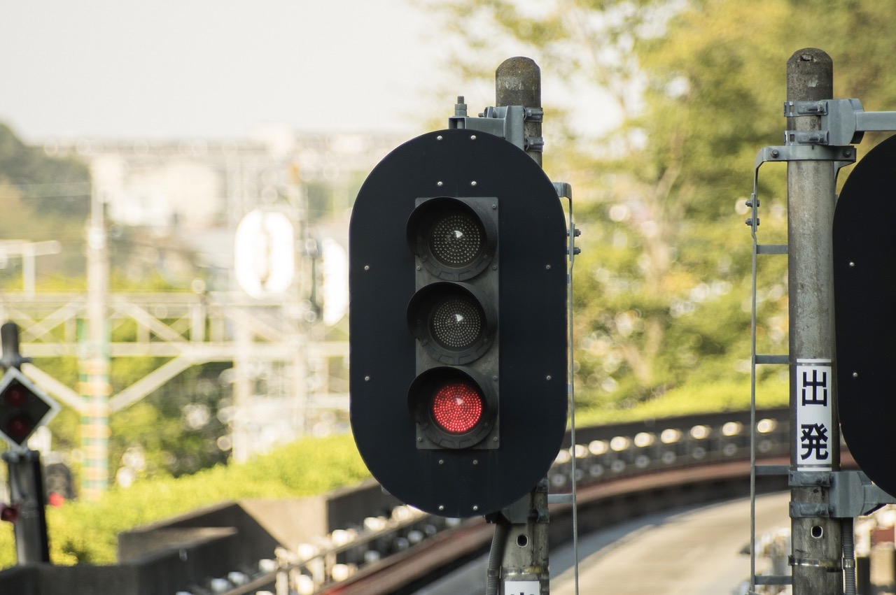 2026年10月30日鉄道信号イメージ