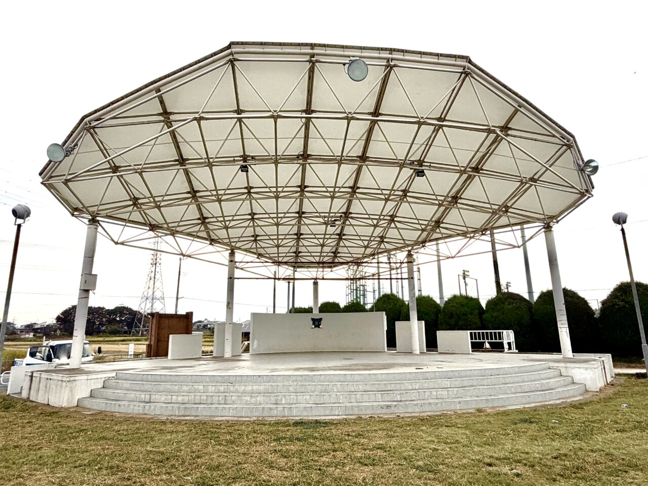 2026年10月24日あずま総合運動公園ステージ