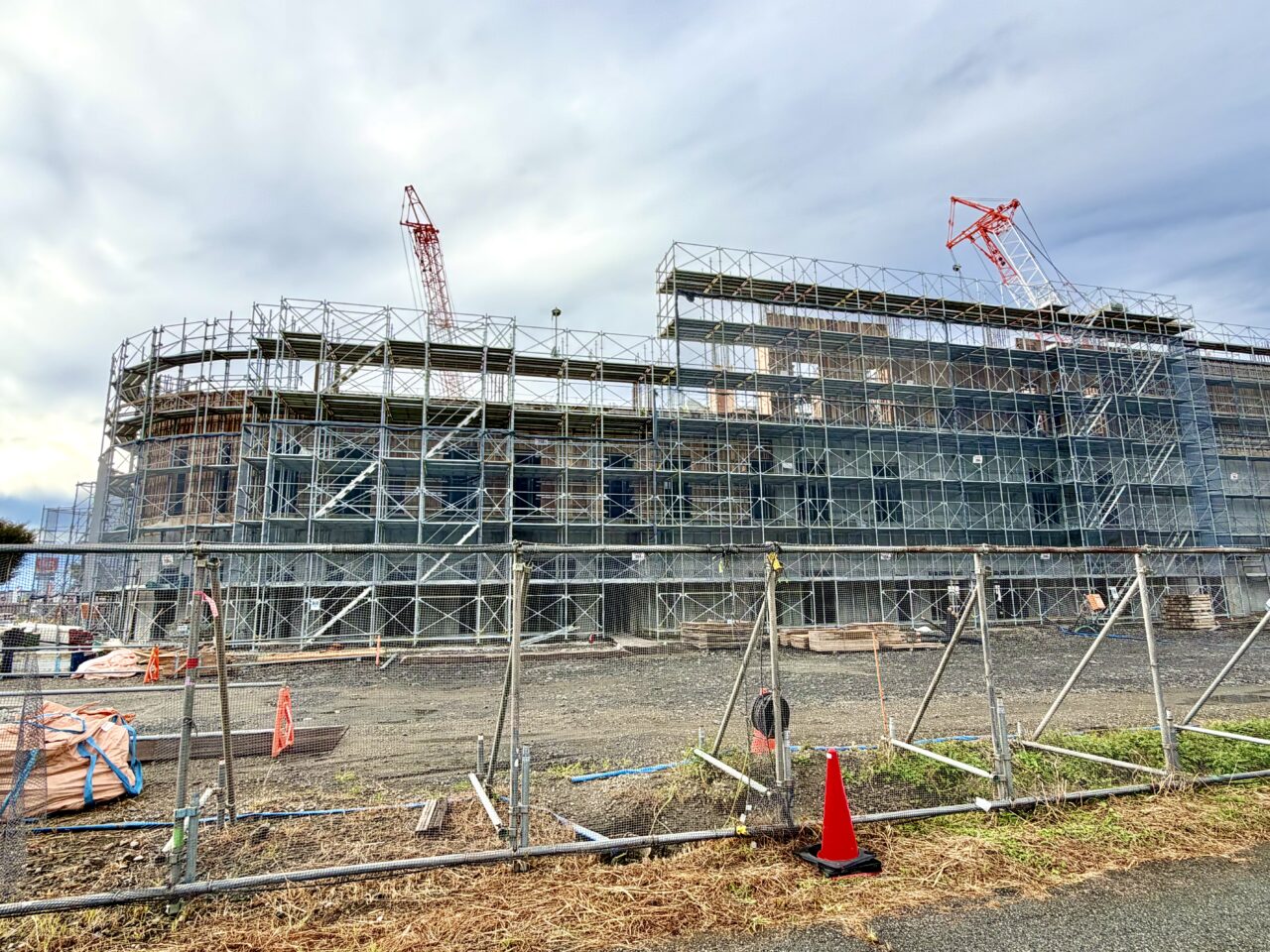 2026年10月26日石井病院新築工事3