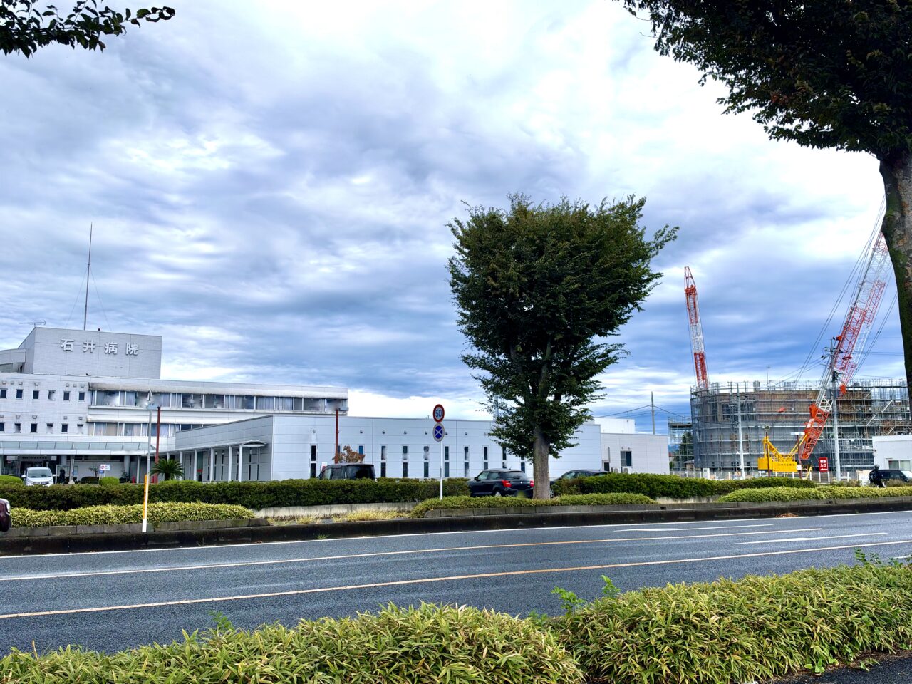 2026年10月26日石井病院全景
