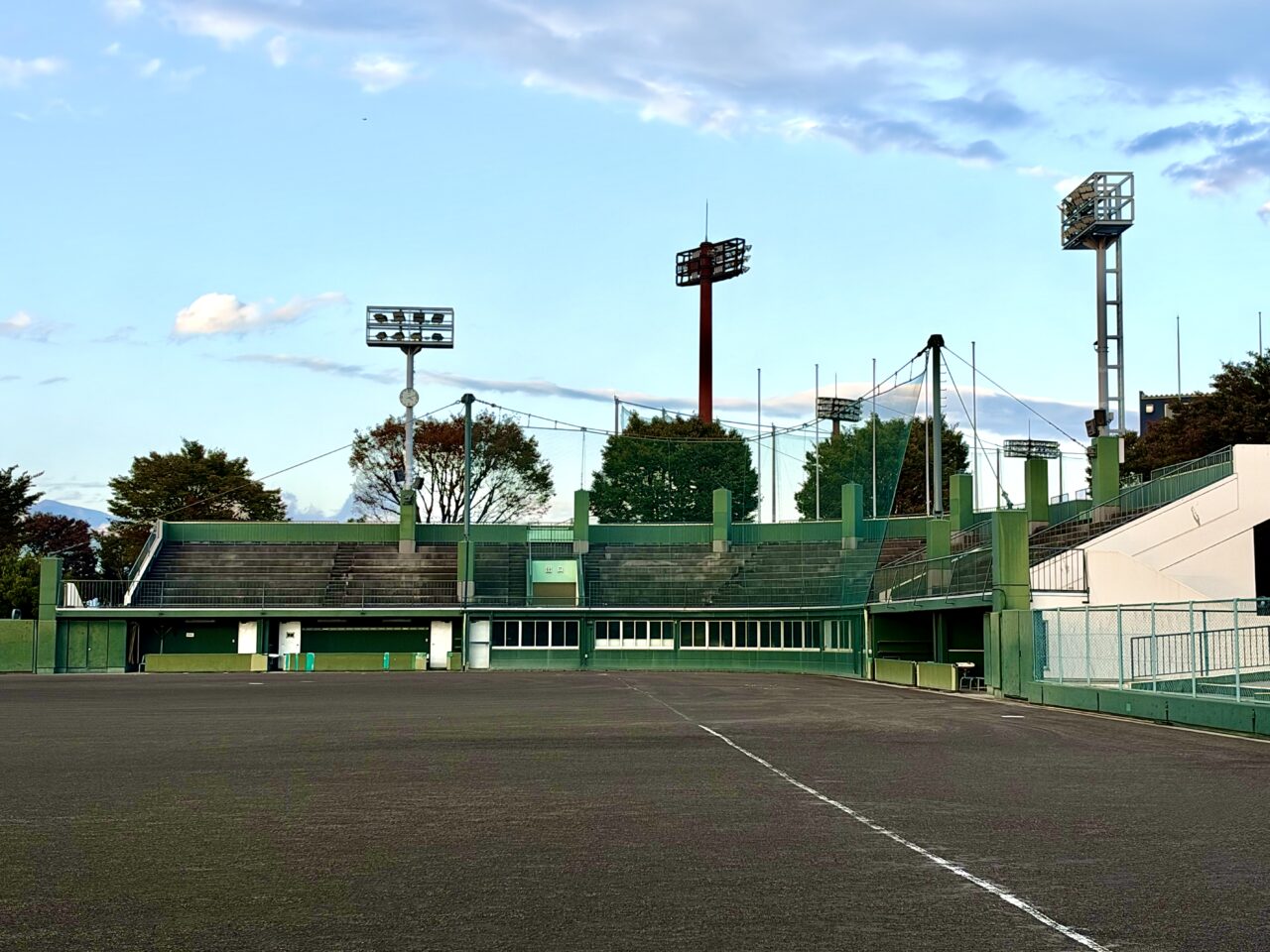 2026年10月28日伊勢崎市ソフトボール場2