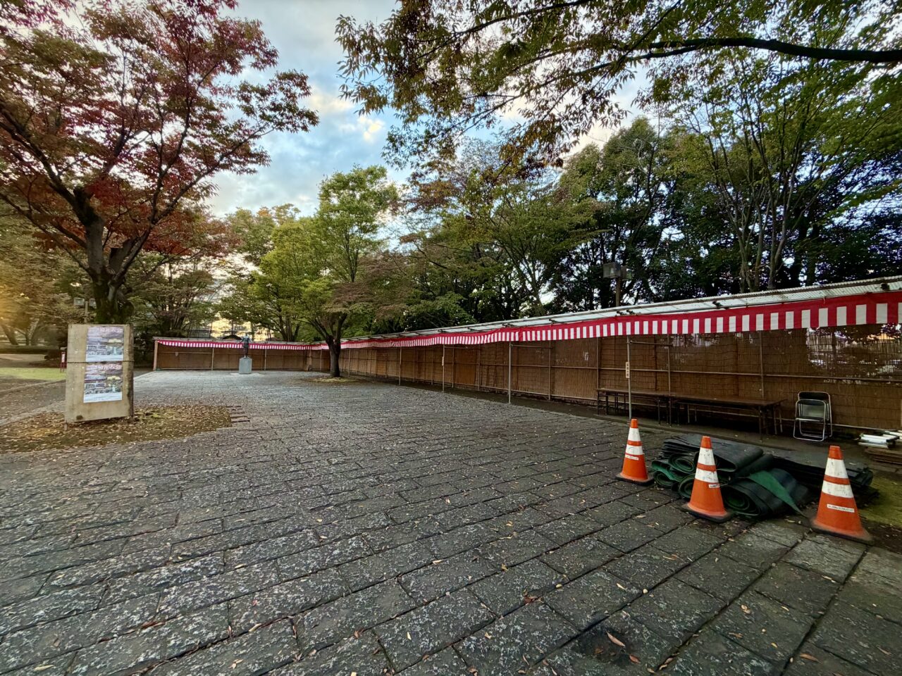 2026年10月27日伊勢崎菊花大会特設会場3
