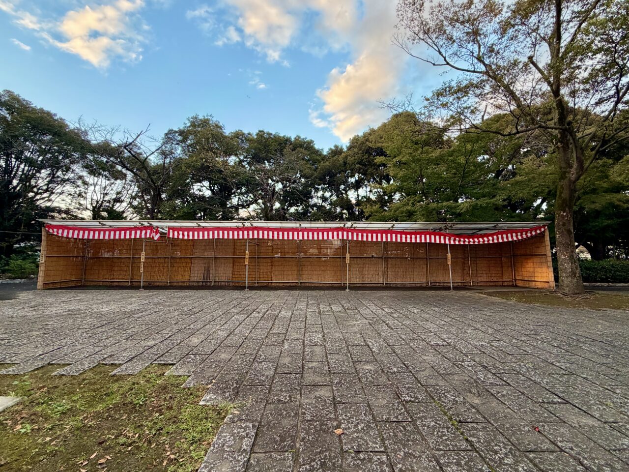 2026年10月27日伊勢崎菊花大会特設会場2