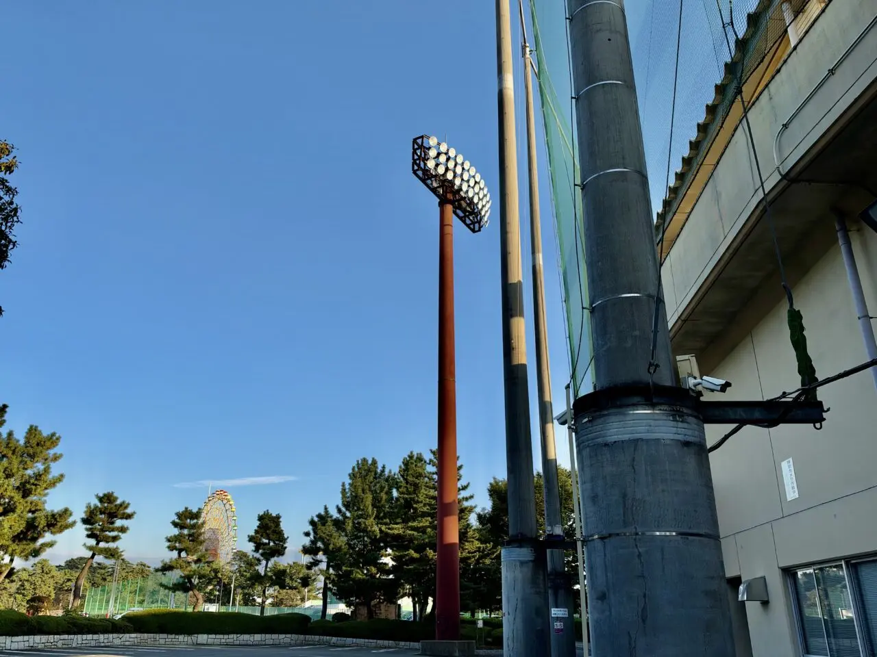 2026年10月4日セブンナッツスタジアム外