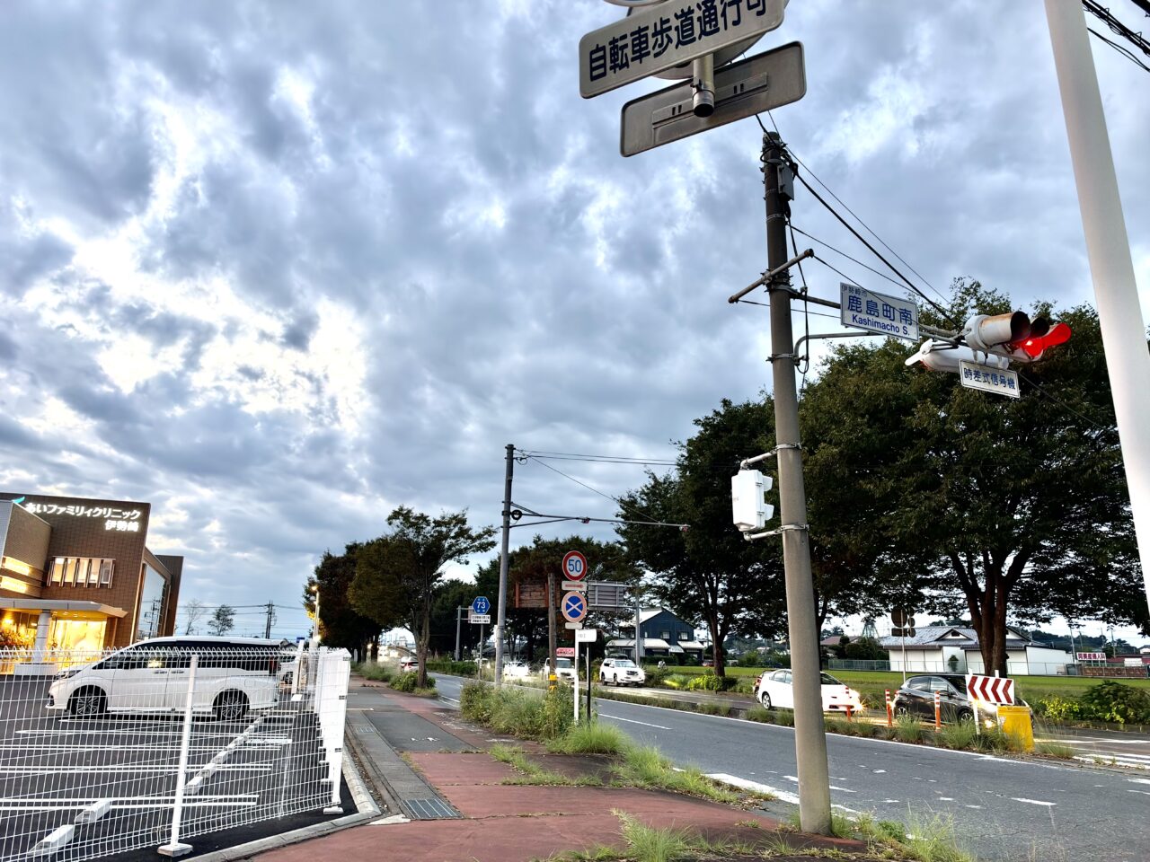 2026年10月5日あいファミリィクリニック伊勢崎位置