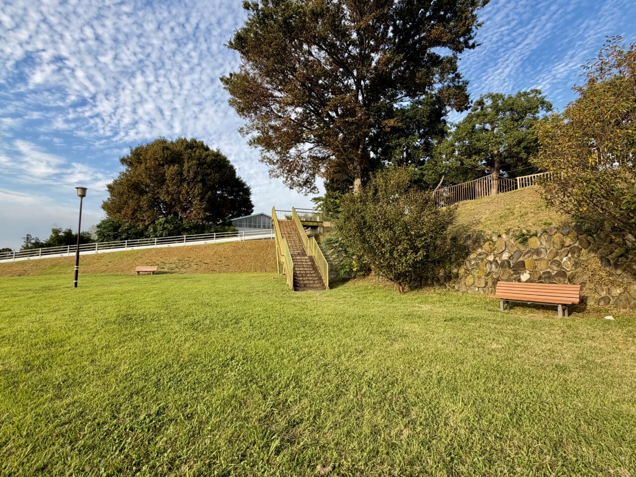 2026年10月13日広瀬川緑地2