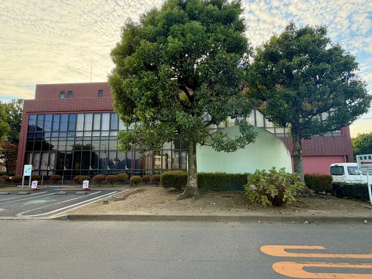 2026年10月13日伊勢崎市図書館全体