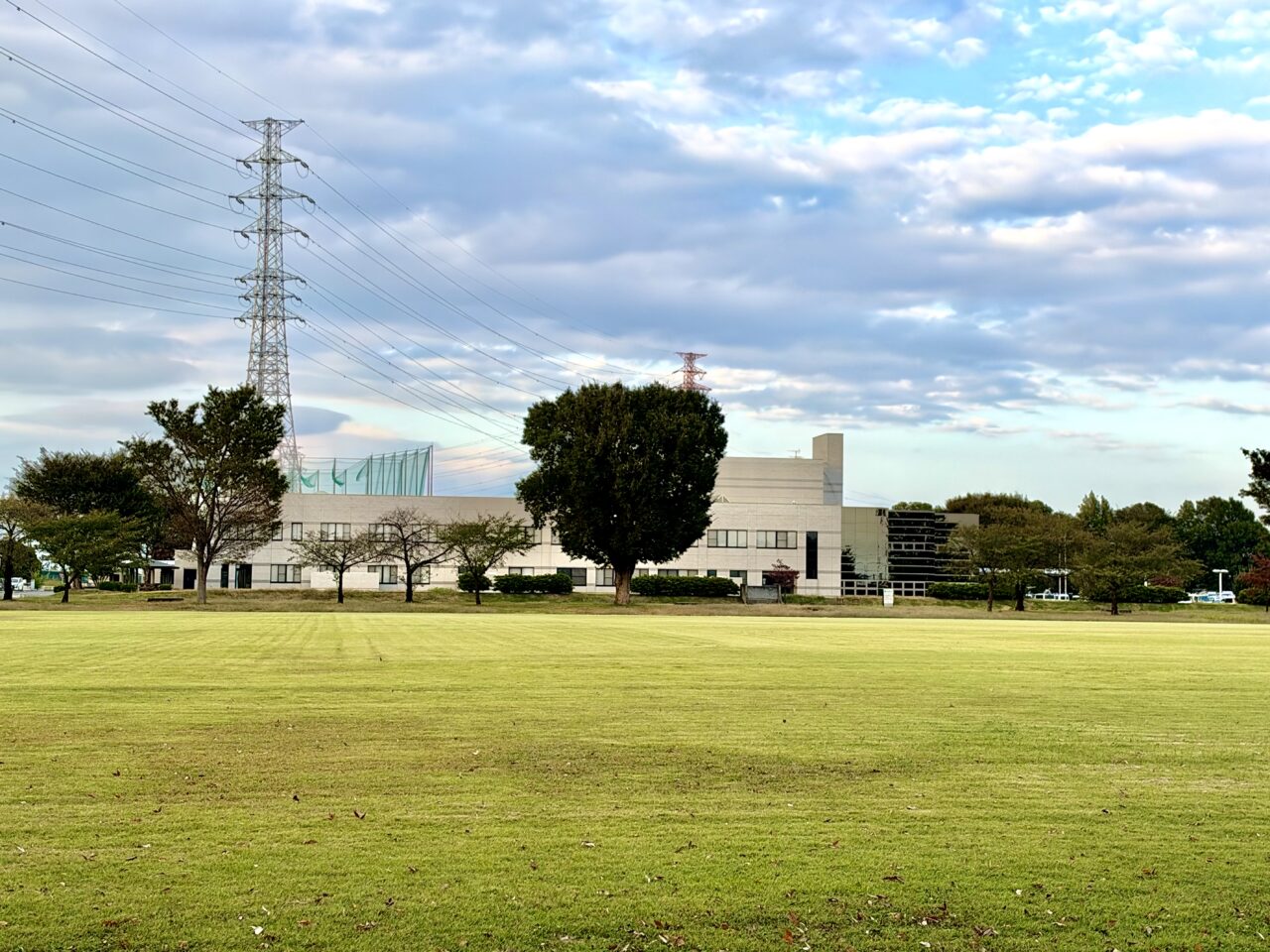 2026年10月29日三世代ふれあい長建パークグラウンド