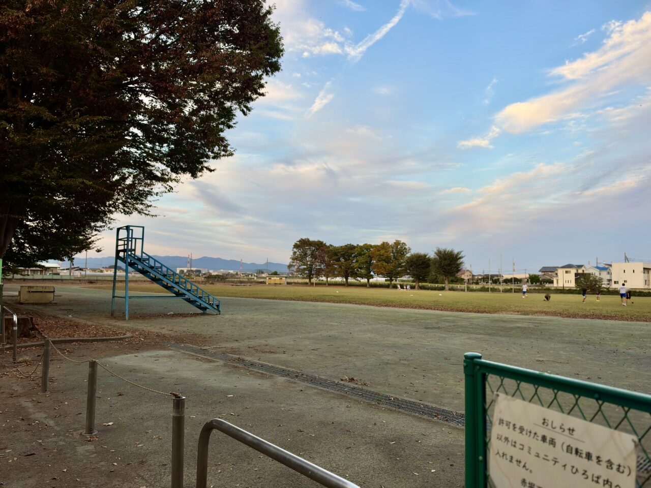 2026年10月21日赤堀コミュニティひろば外観5