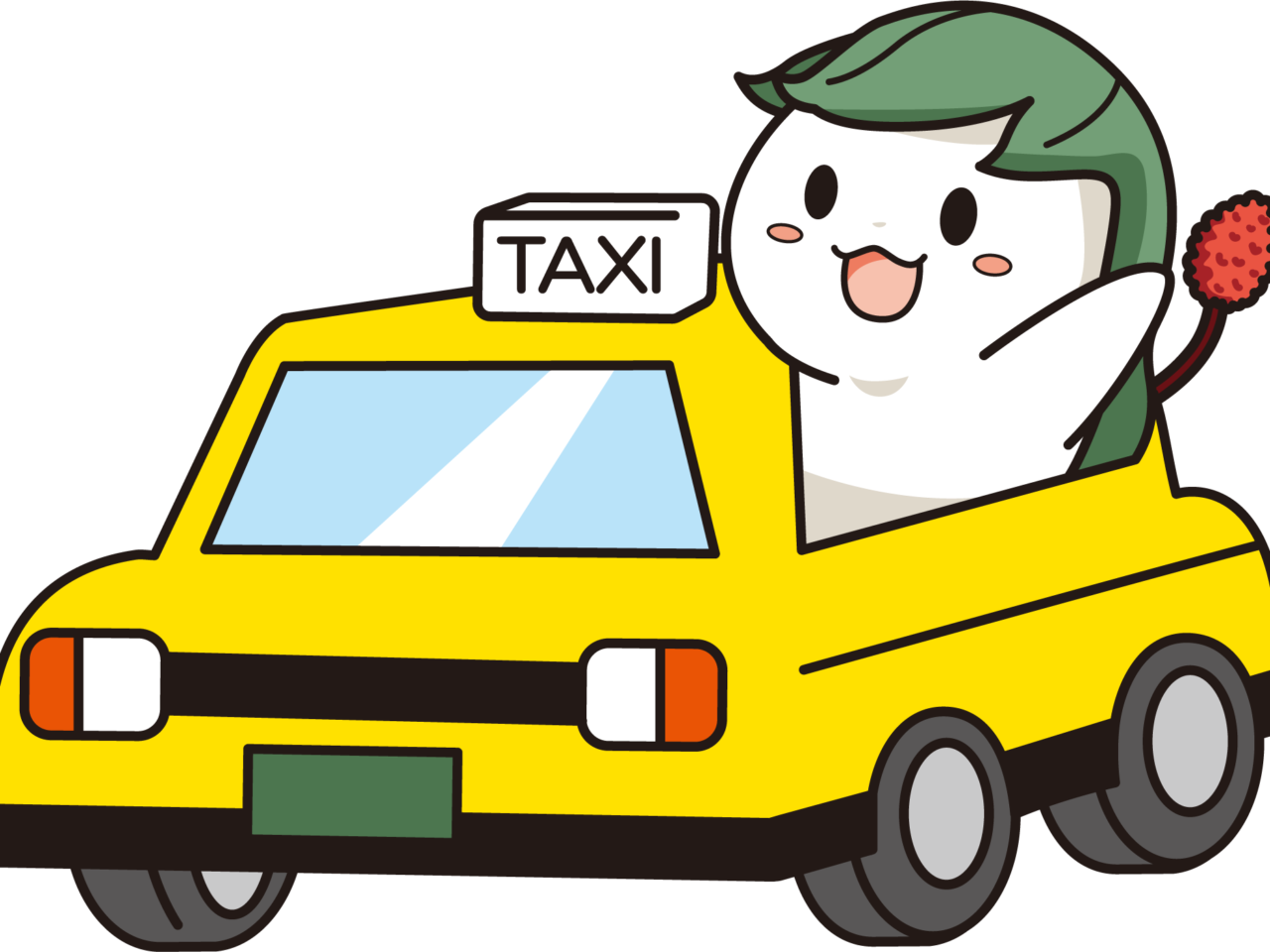 2026年10月7日くわまるタクシー