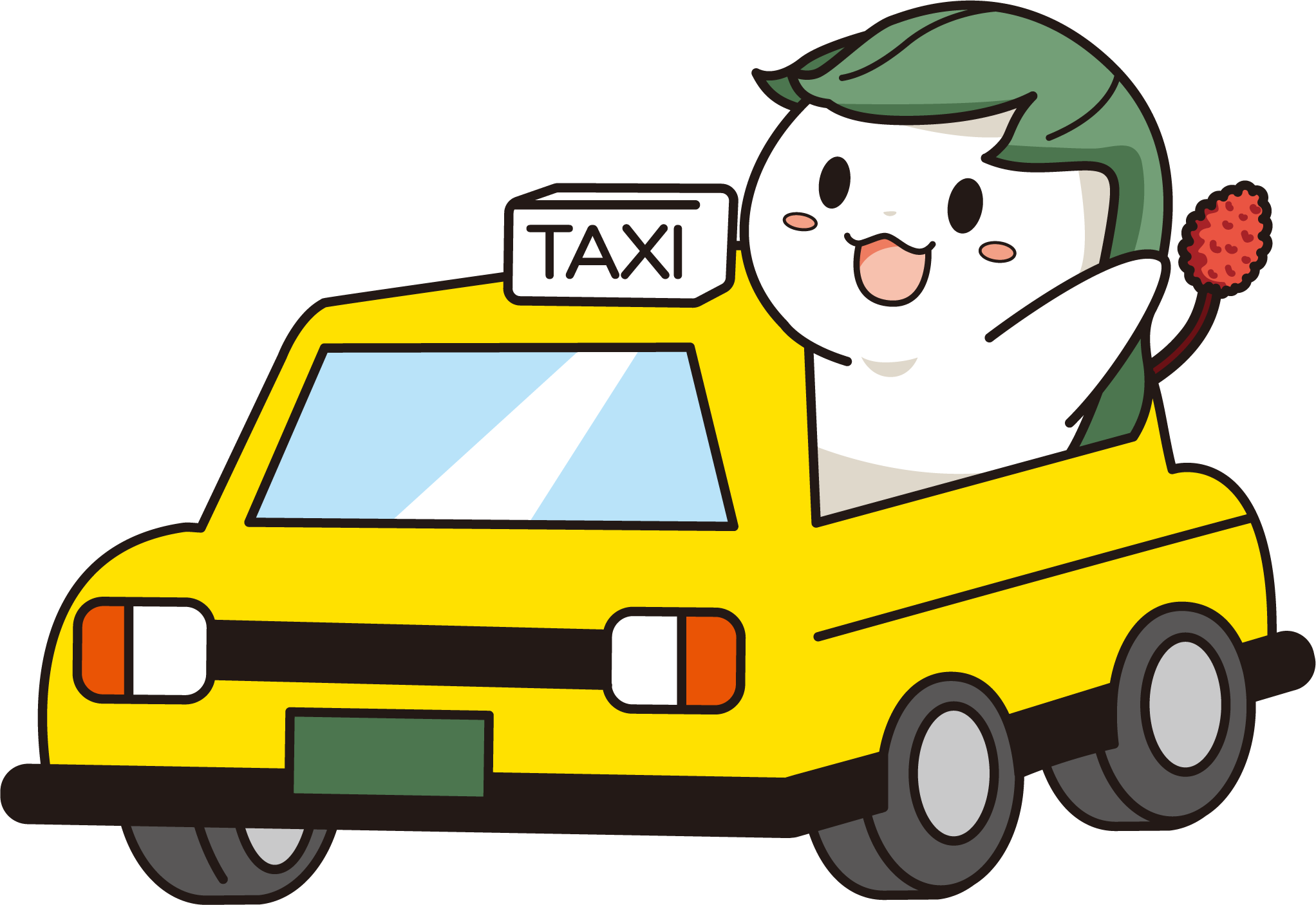 2026年10月7日くわまるタクシー