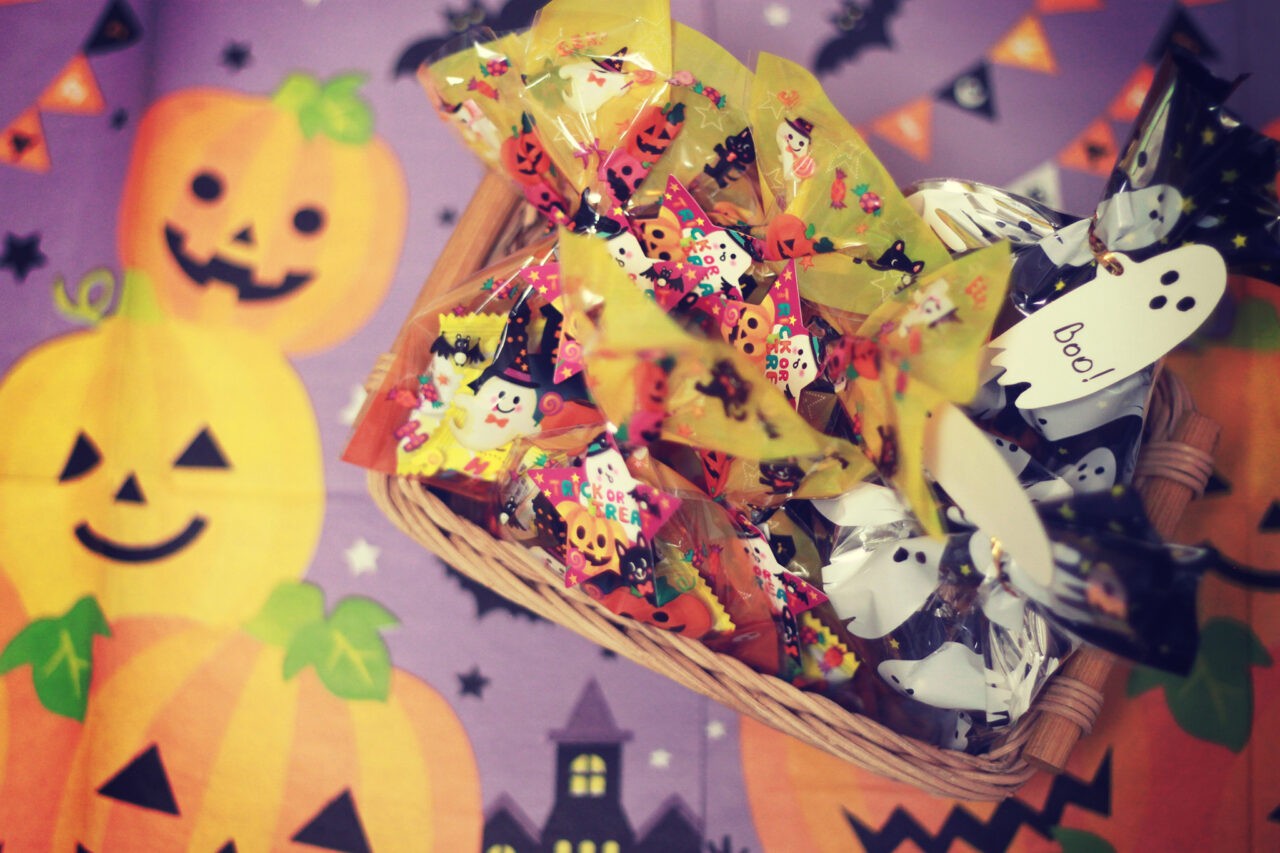 2026年10月21日ハロウィンイメージ